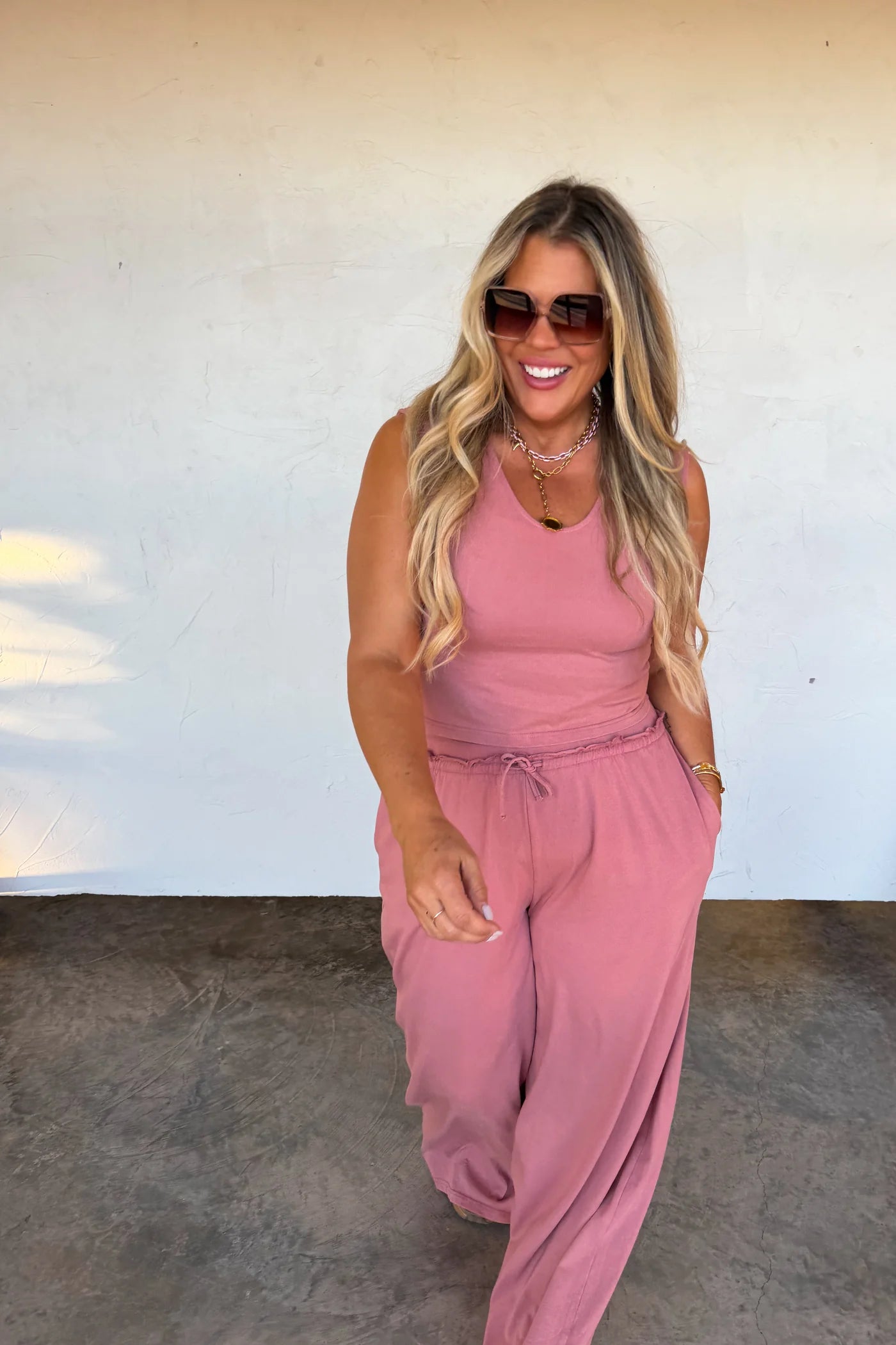 Bloom Two-Piece Lounge Set