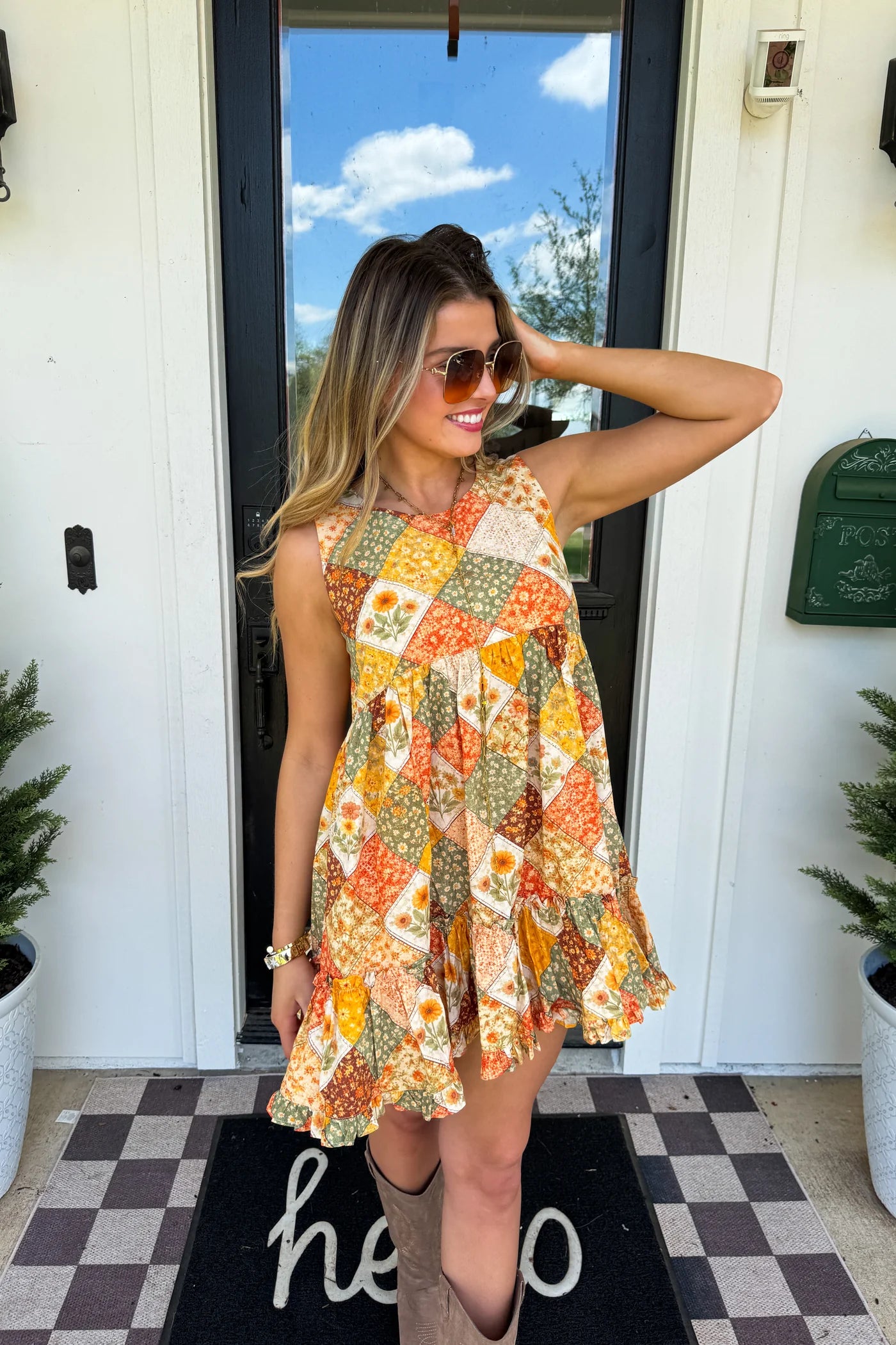 Fall Harvest Dress PRE-ORDER