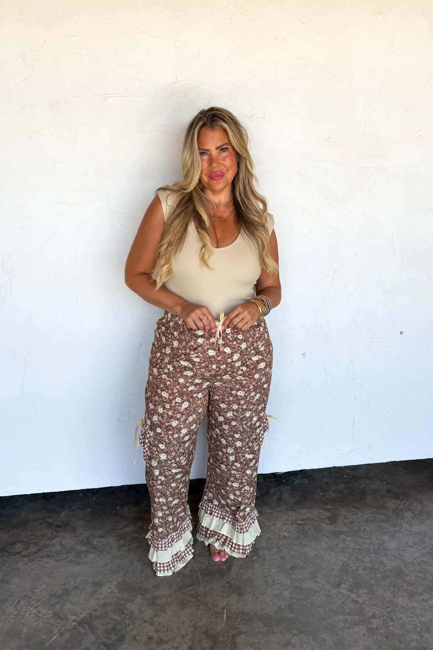 Autumn Bloomer Pants PRE-ORDER