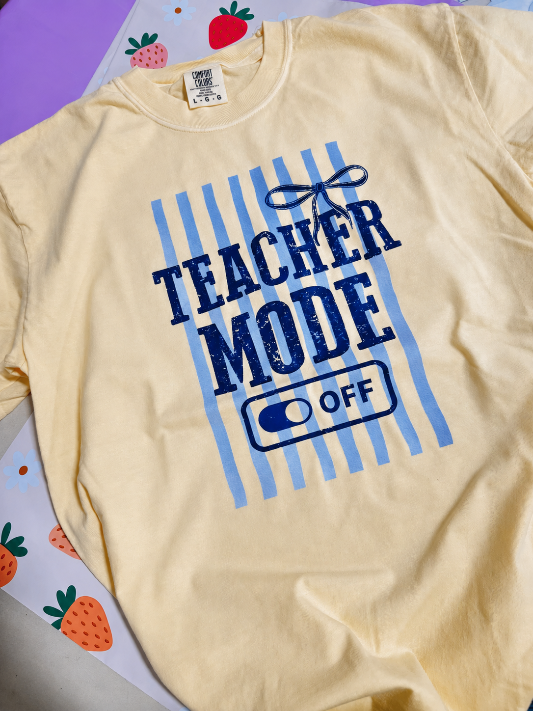 Teacher Mode