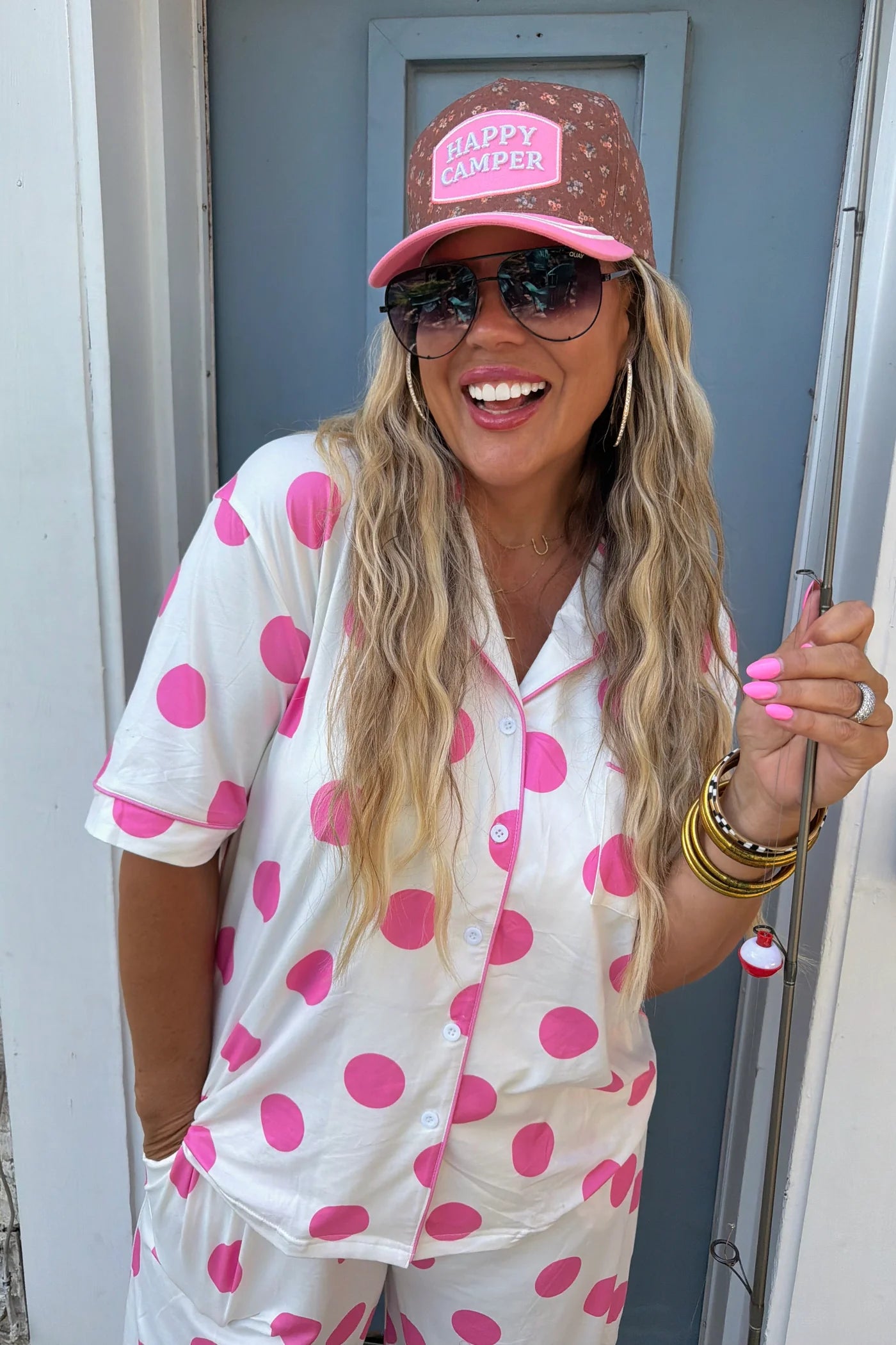Cabin Weekend Luxe Pajamas PRE-ORDER