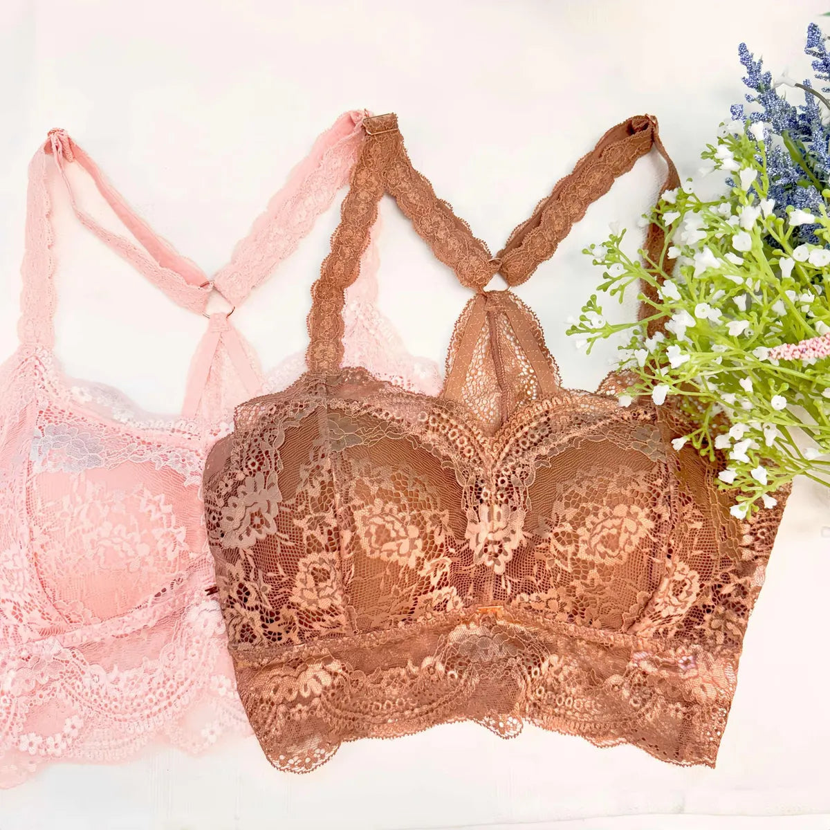 Natalie Bralette PRE-ORDER