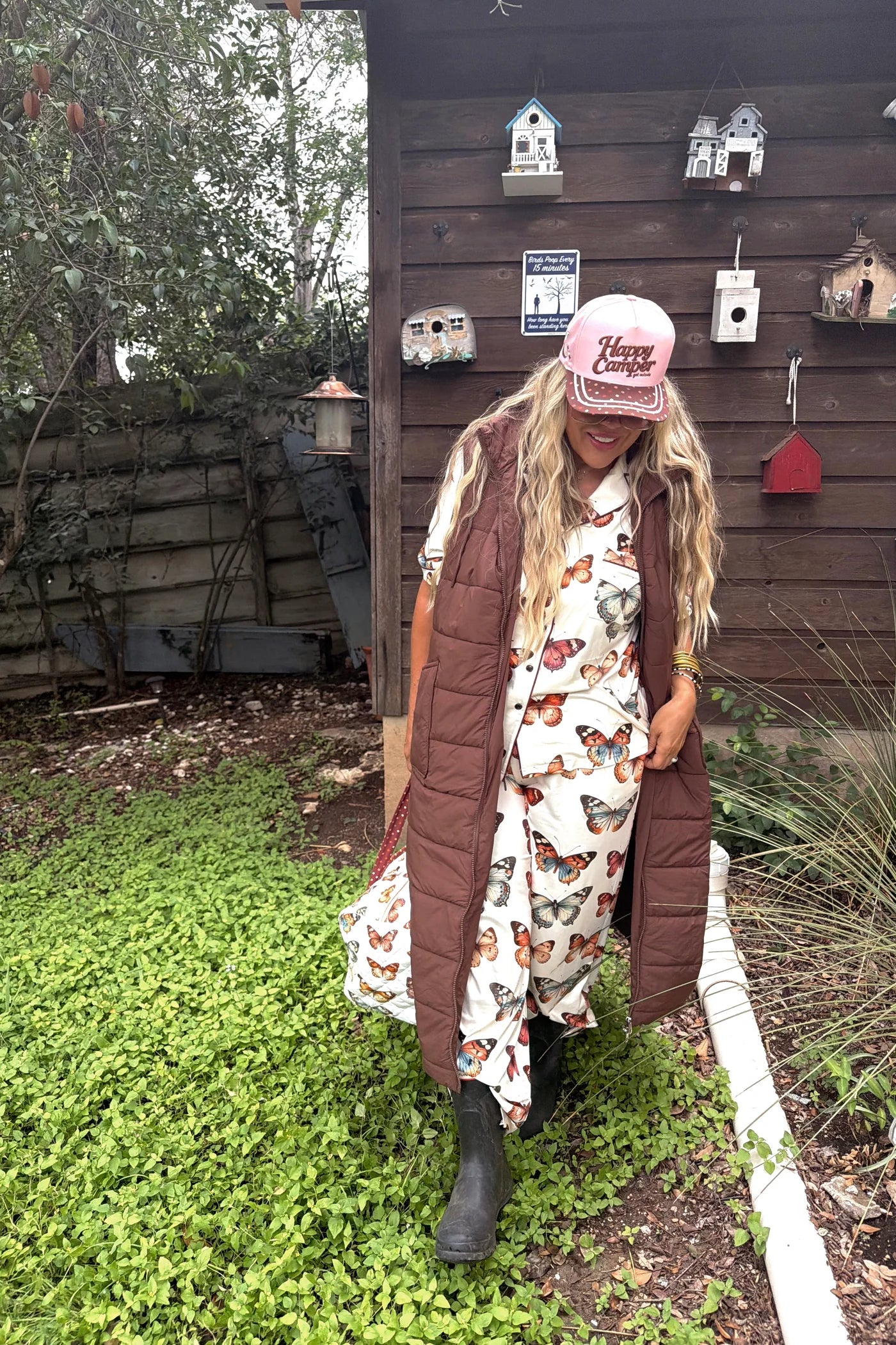 Cabin Weekend Luxe Pajamas PRE-ORDER