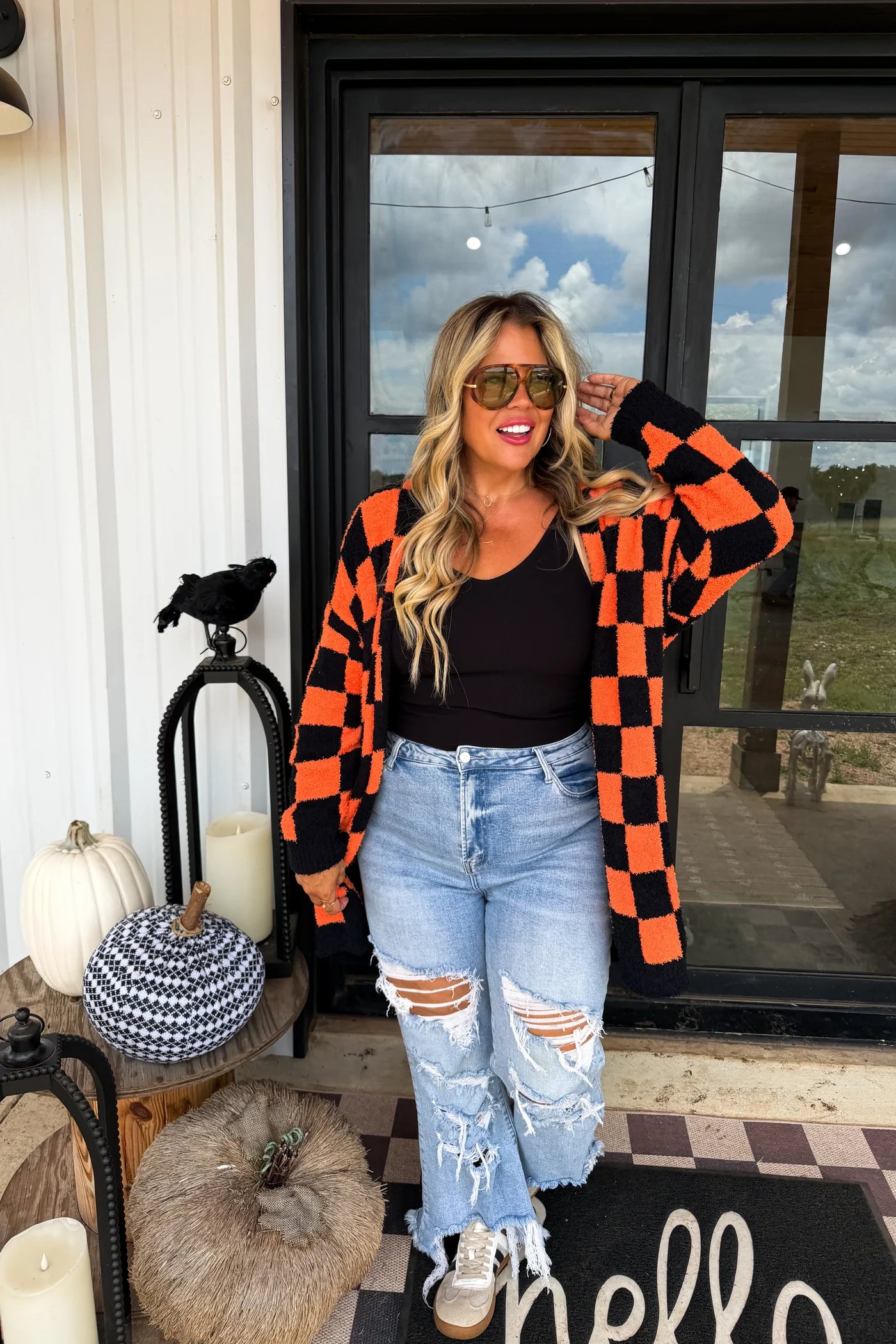 Boo Crew Reversible Cloud Cardigan PRE-ORDER