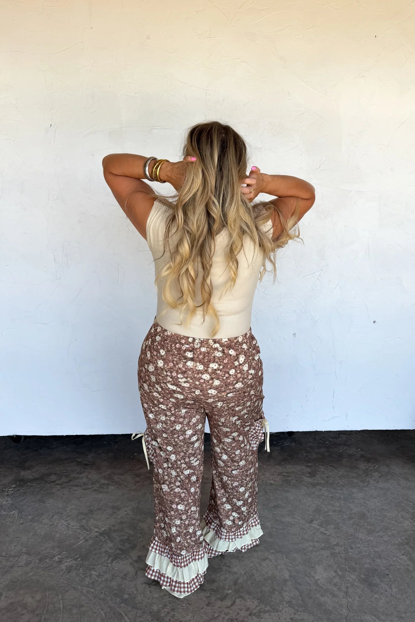 Autumn Bloomer Pants PRE-ORDER