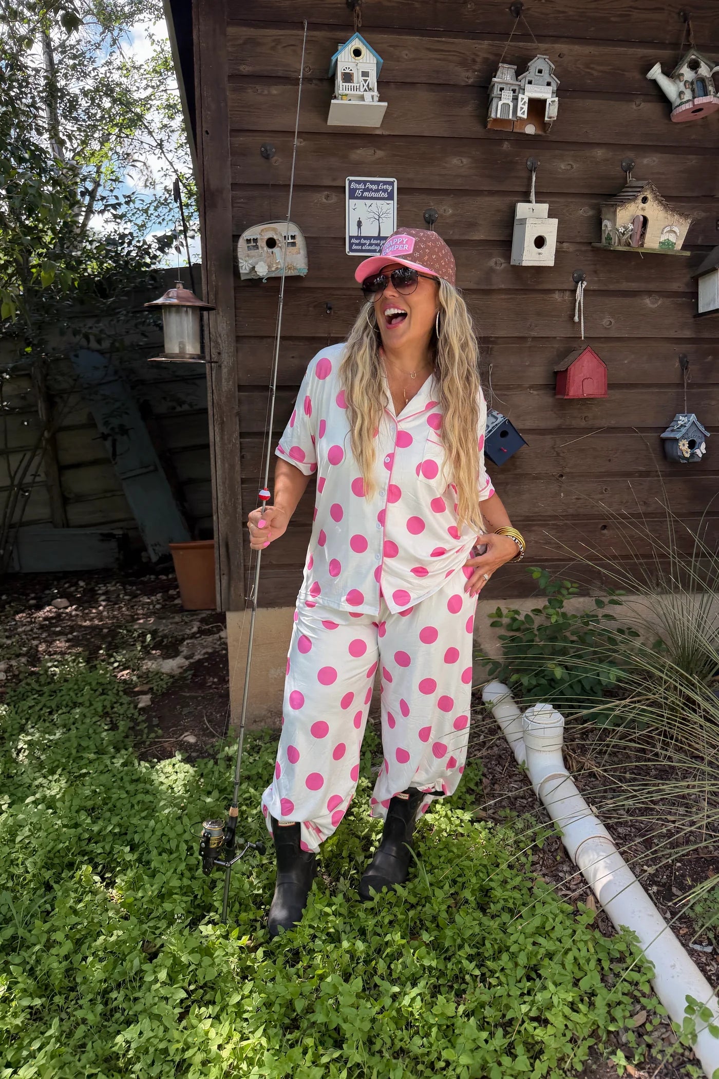 Cabin Weekend Luxe Pajamas PRE-ORDER