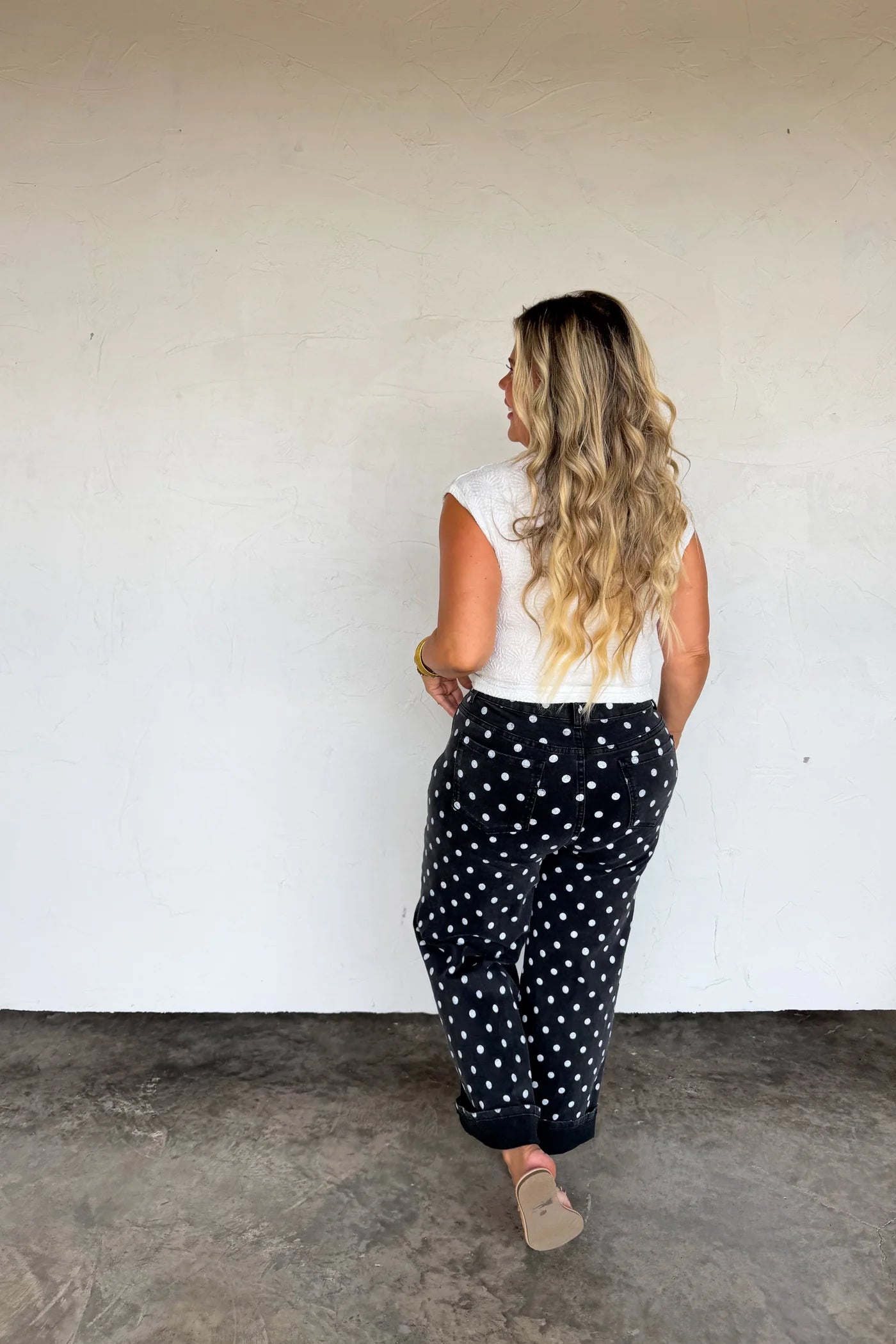 Hocus Pocus Polka Dot Jeans PRE-ORDER