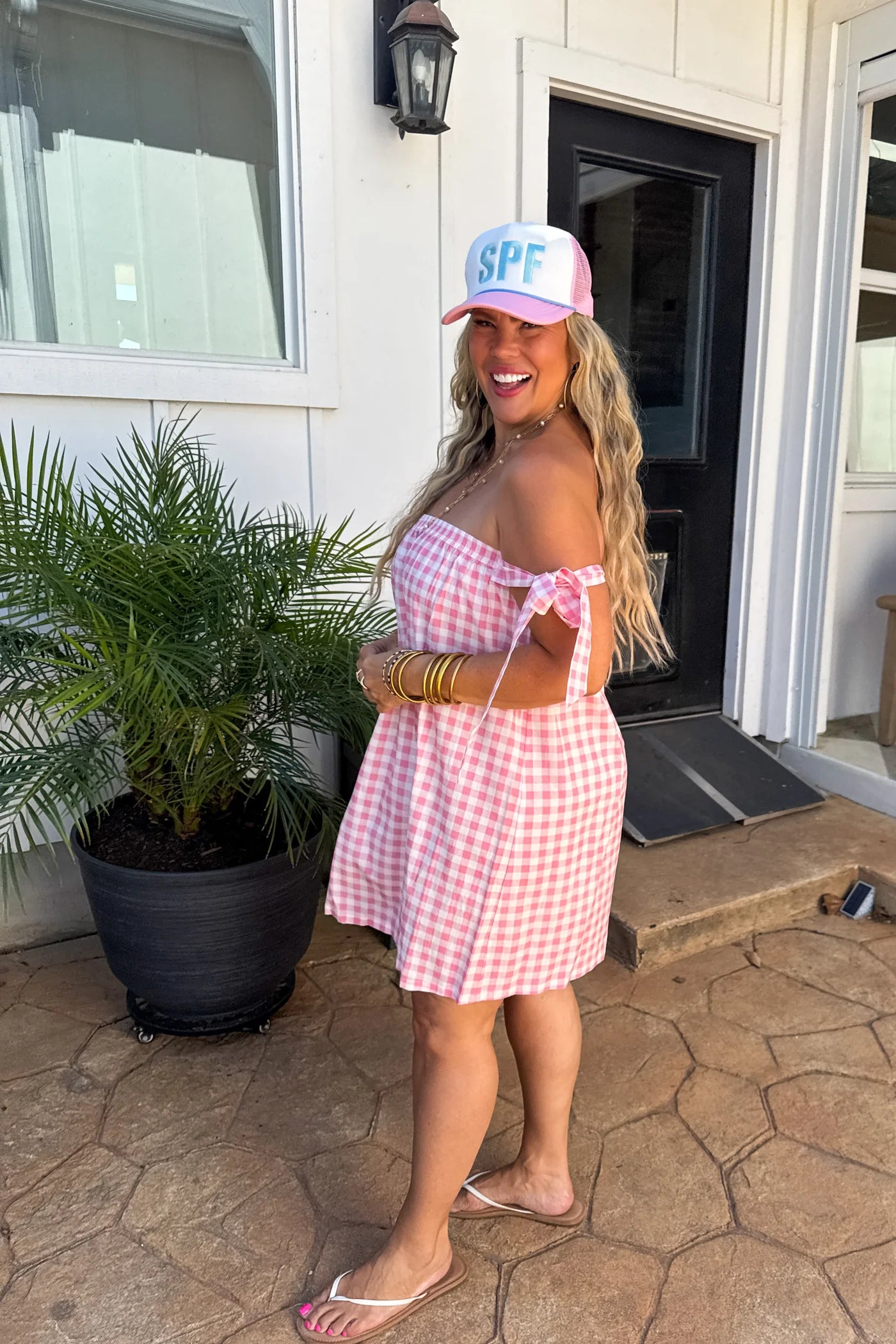 Allison Beach Dress PRE-ORDER