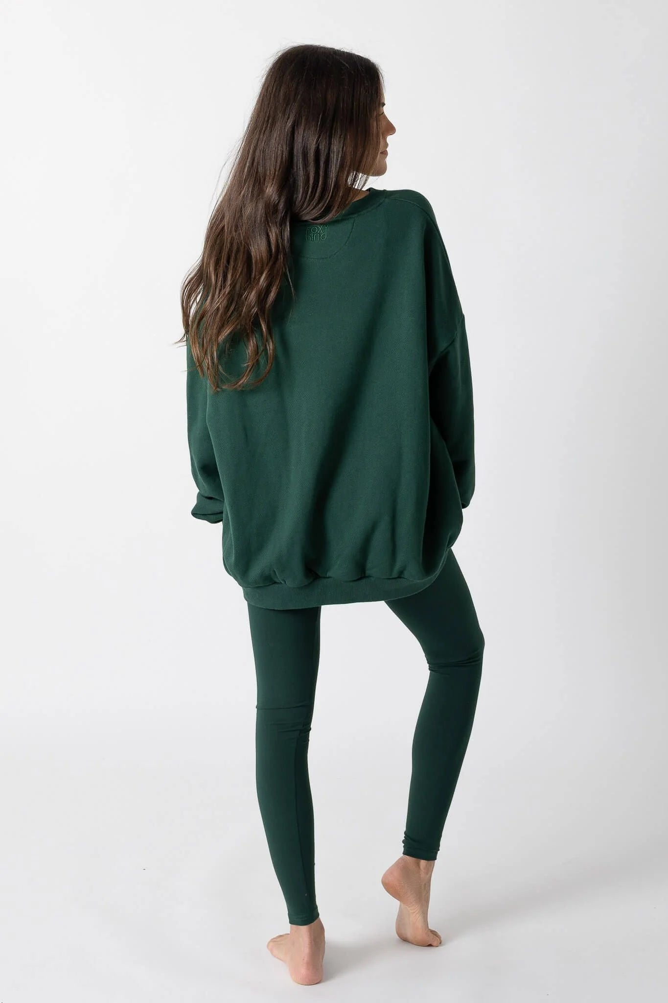 Jade Coffee Run Pant Set