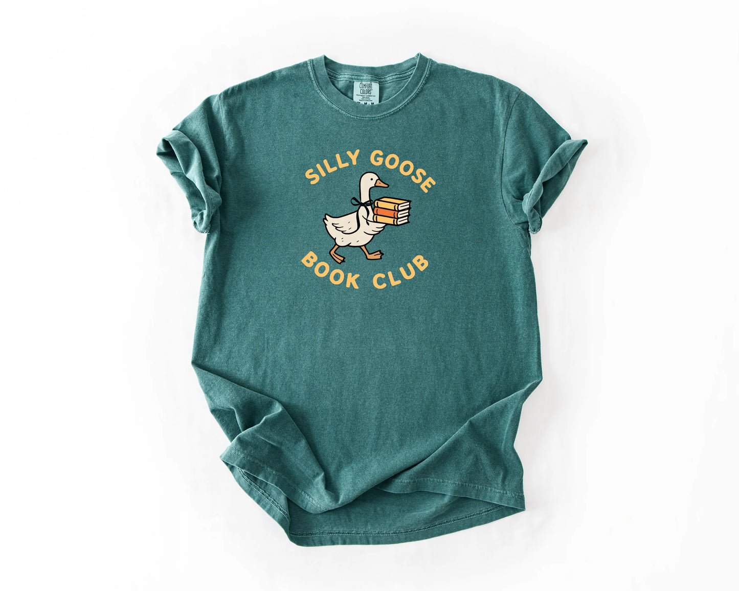 Silly Goose Book Club
