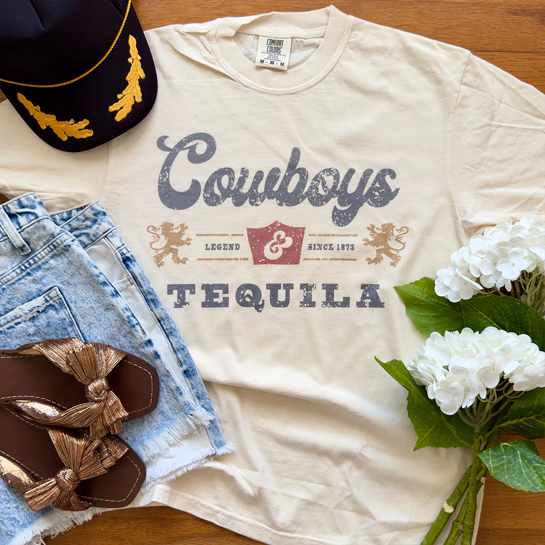 Cowboys & Tequila