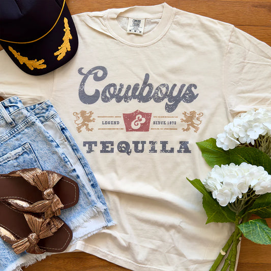Cowboys & Tequila
