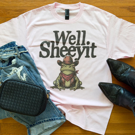 Well Sheeyit