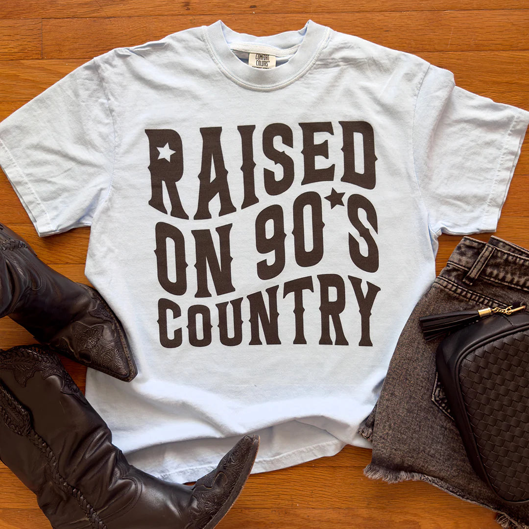 Raised on 90’s