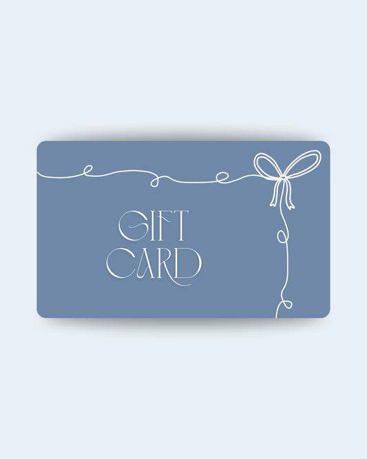 Two in Bloom Giftcard