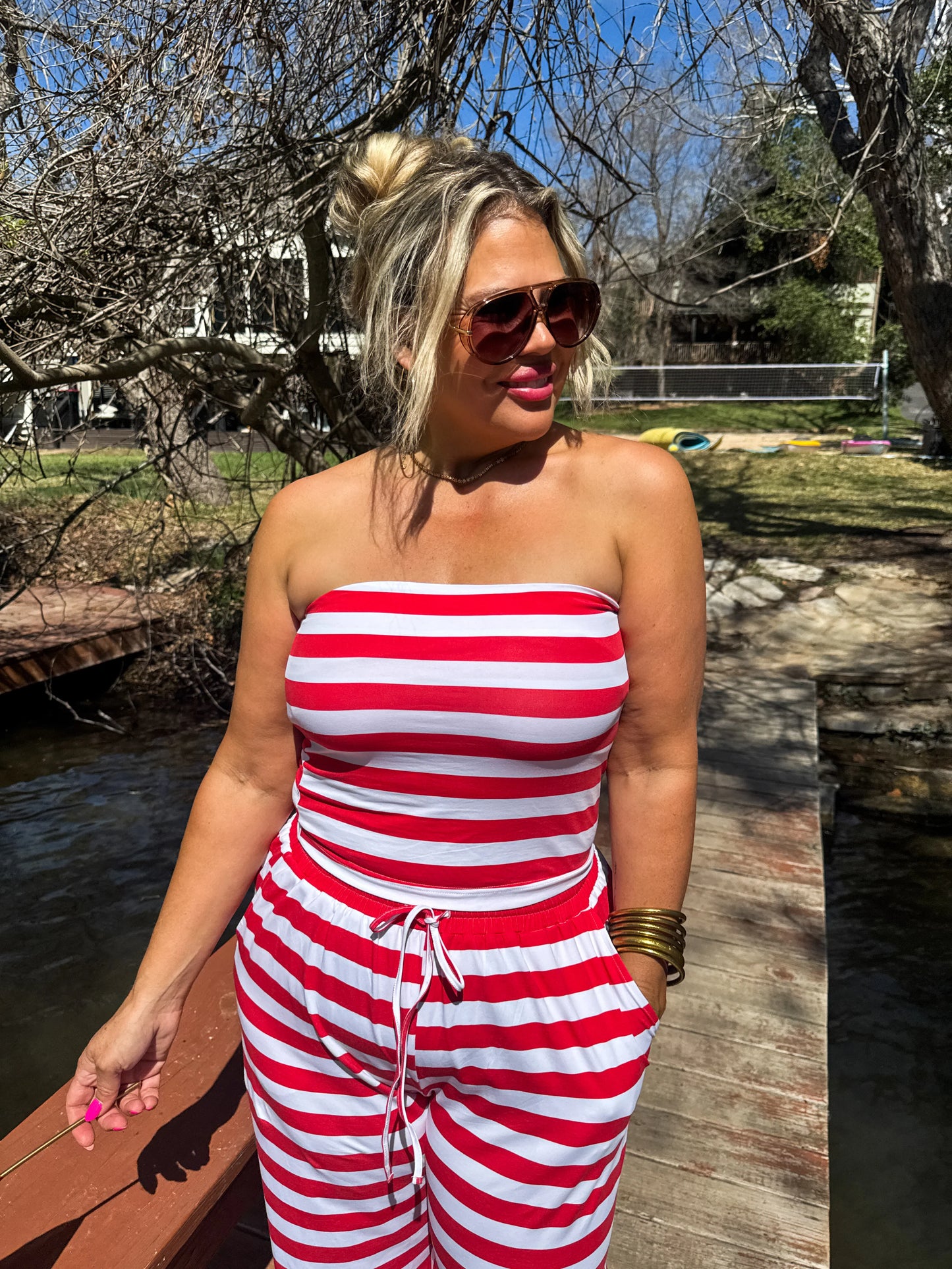 Saylor Stripe Set PRE-ORDER