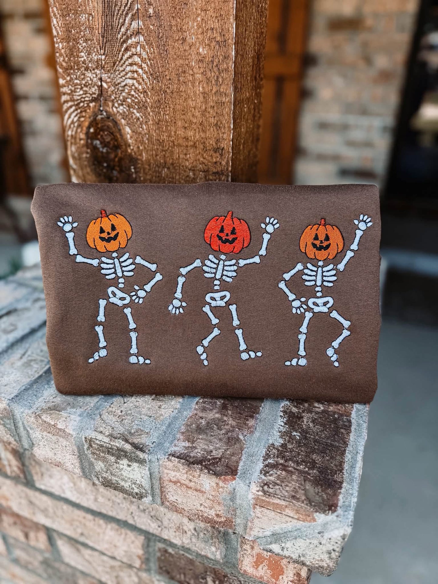 Dancing Pumpkins