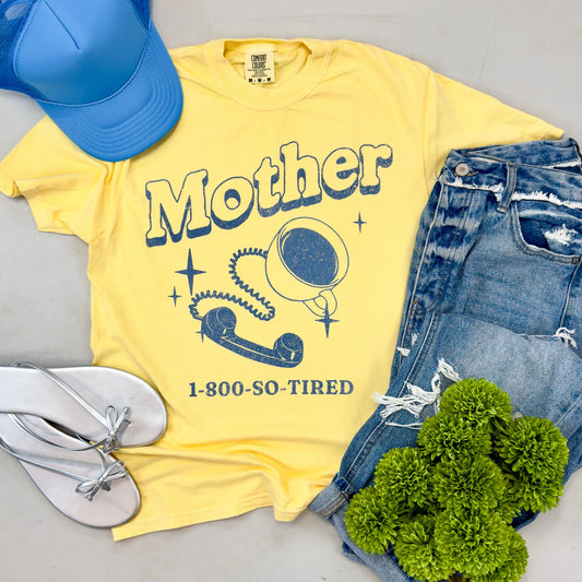 1-800-SO-Tired