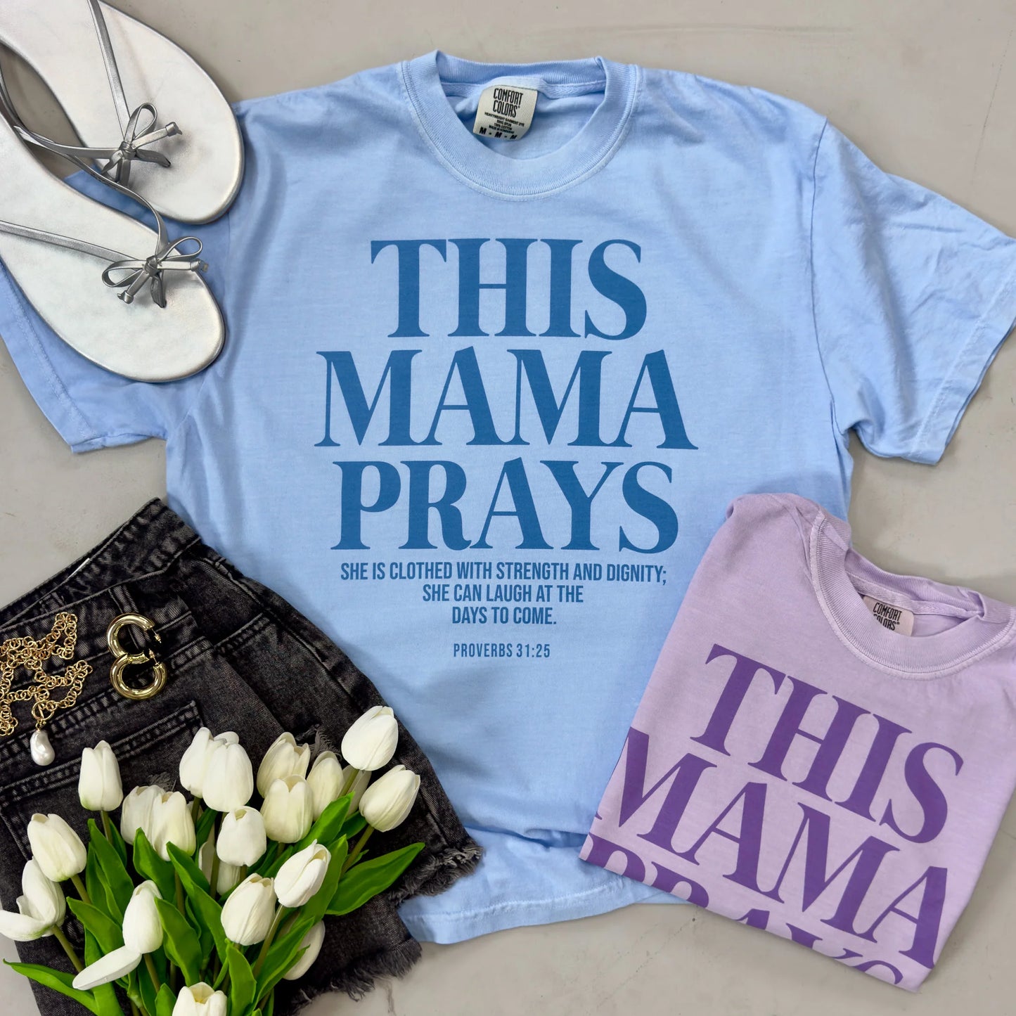 This Mama Prays