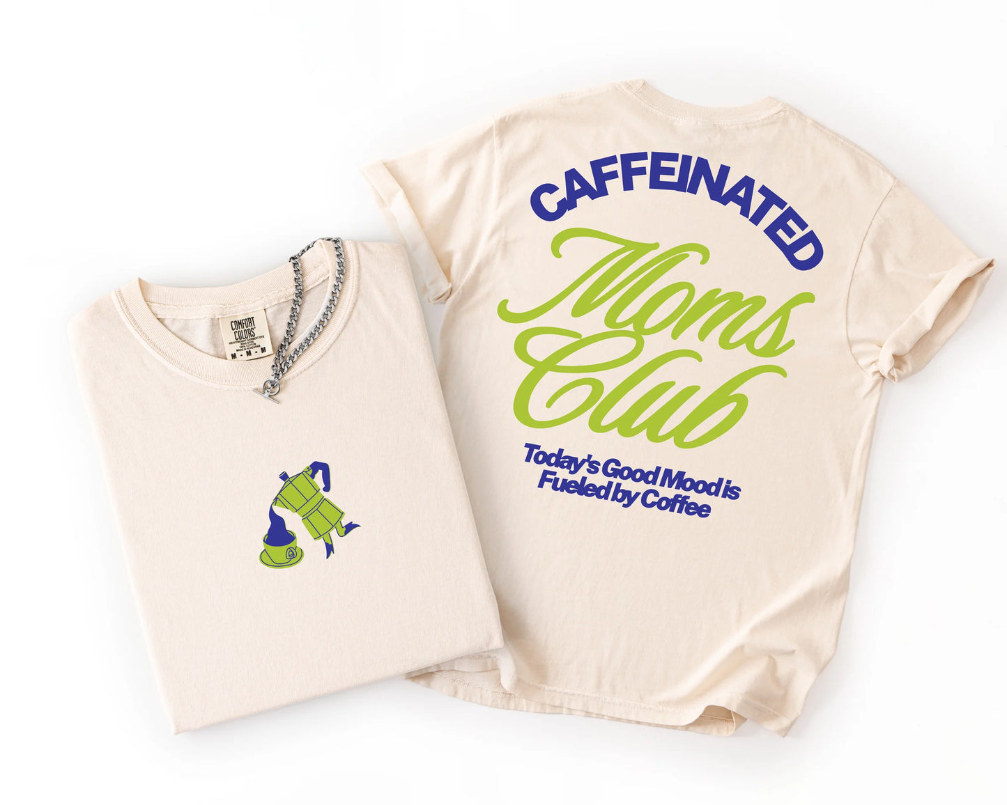 Caffeinated Moms Club