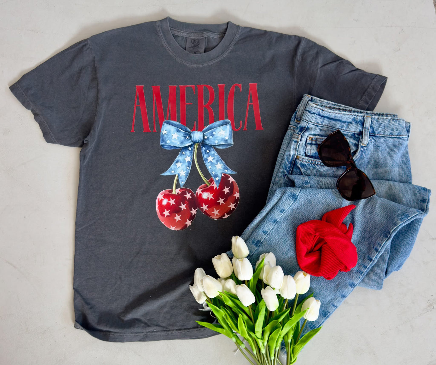 America