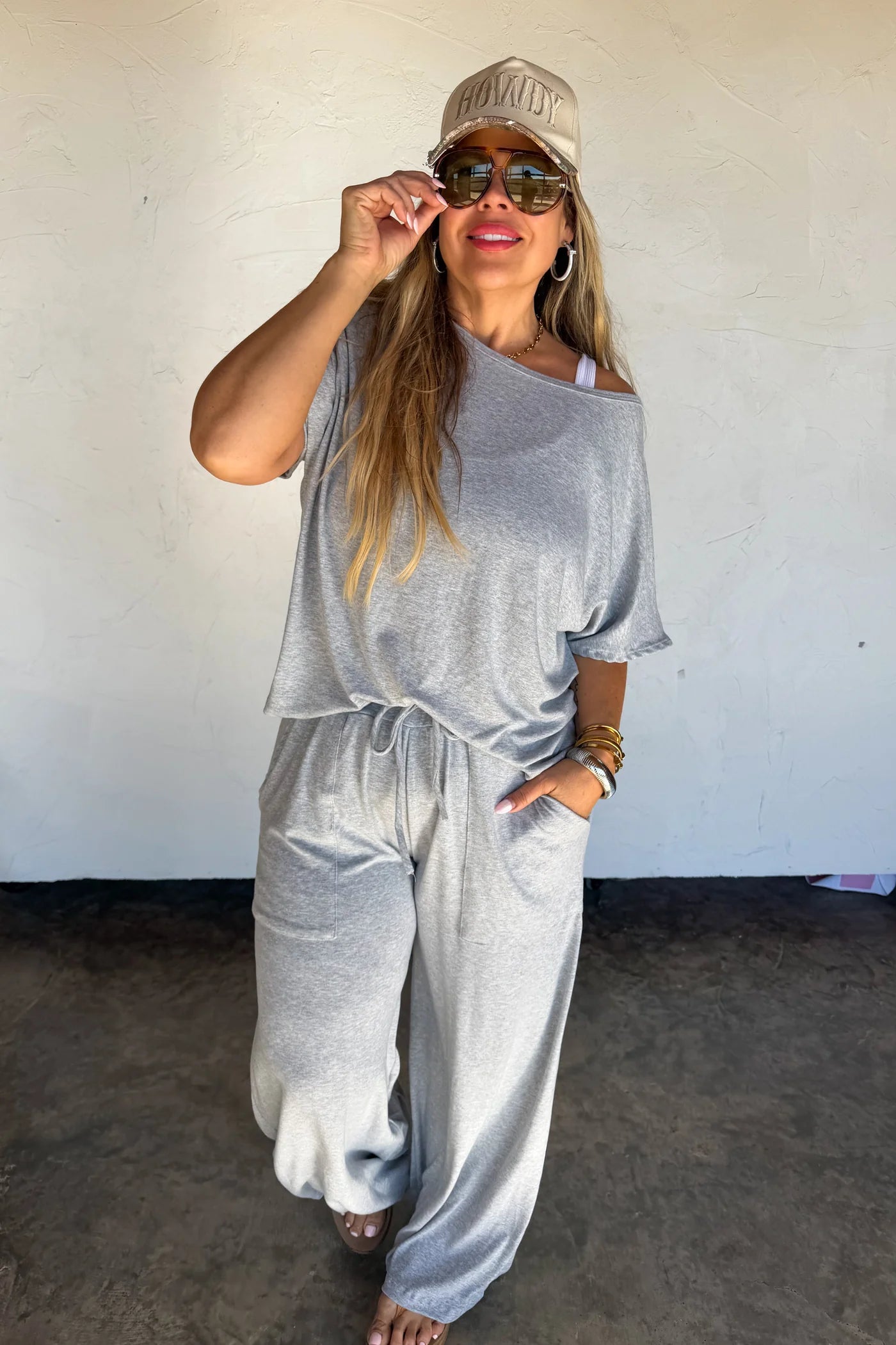 Lori Luxury Lounge Set