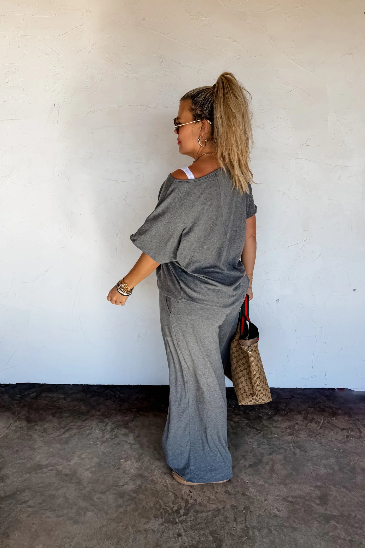 Lori Luxury Lounge Set