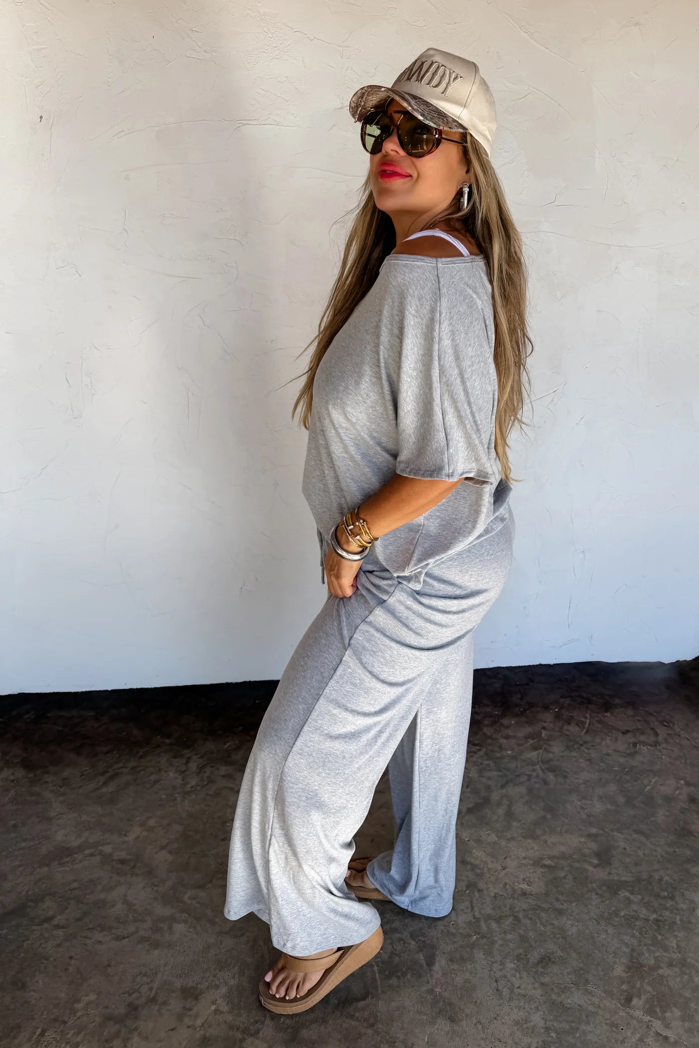 Lori Luxury Lounge Set