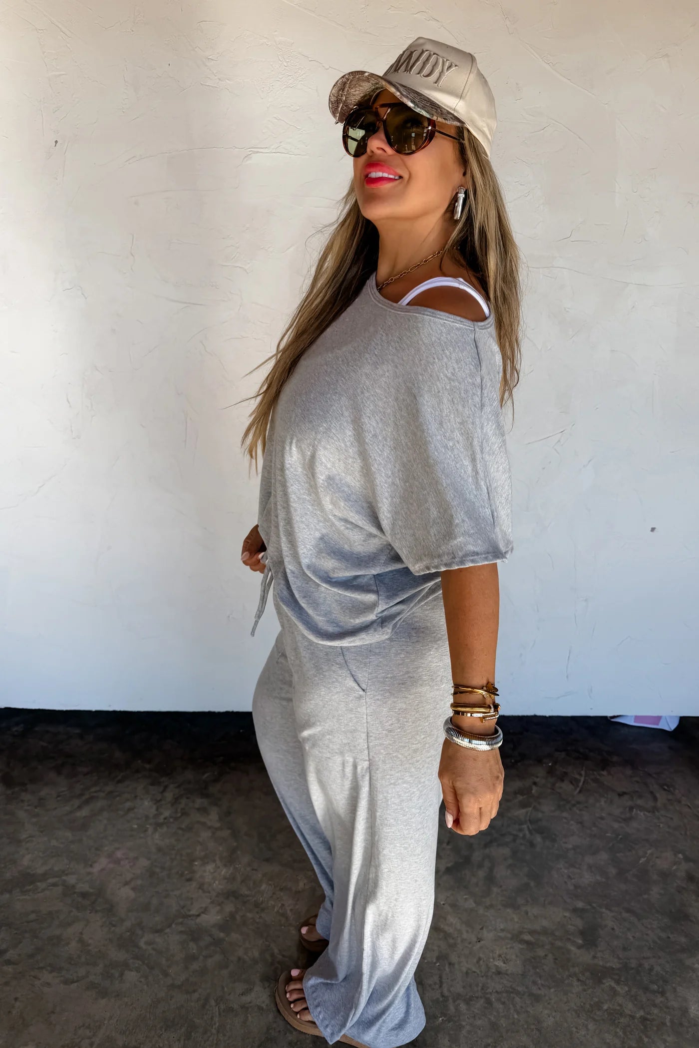 Lori Luxury Lounge Set
