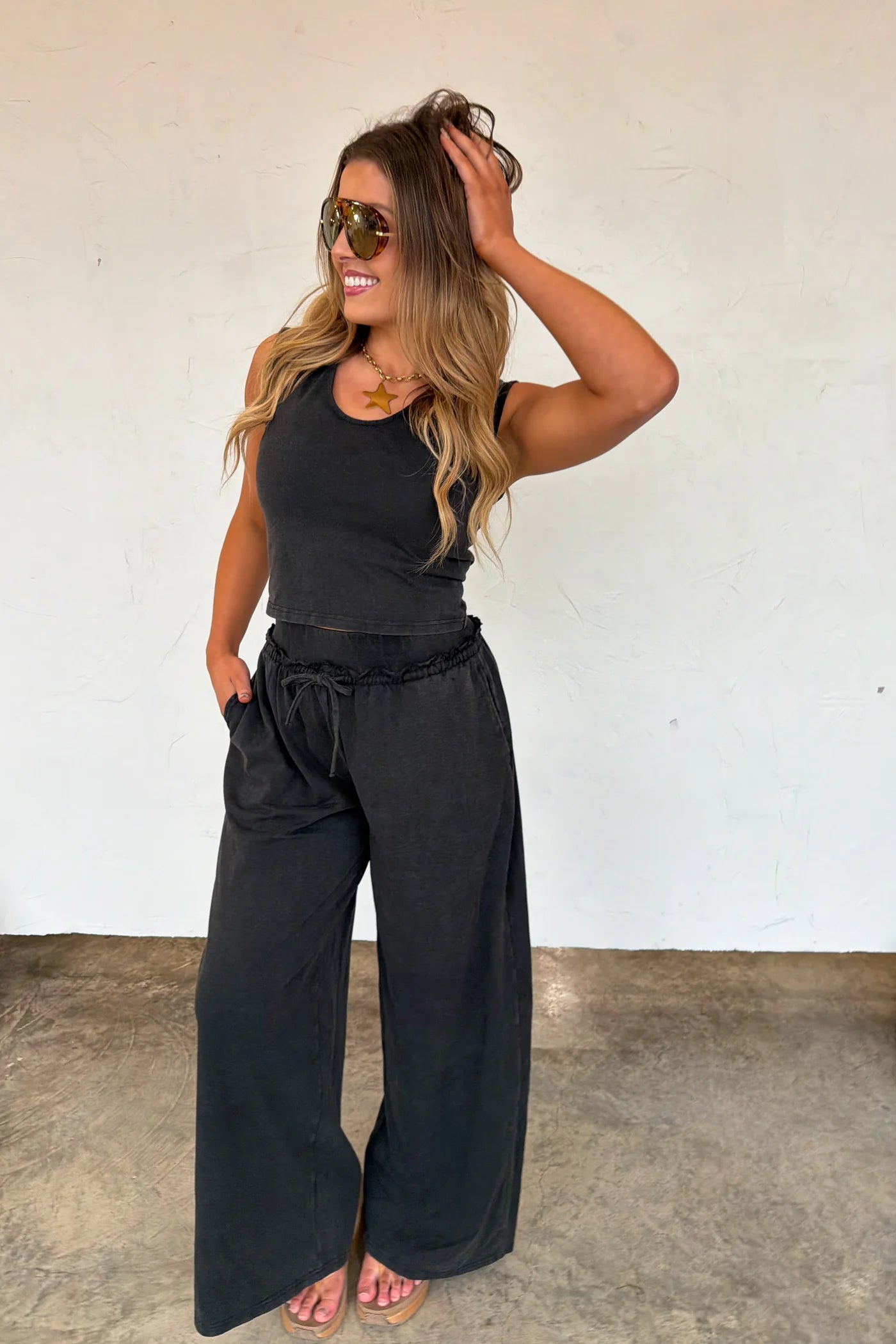 Bloom Two-Piece Lounge Set
