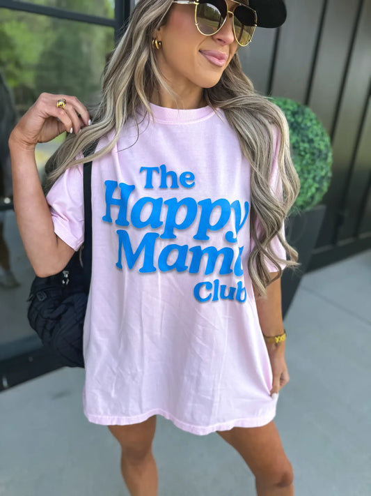 The Happy Mama Club