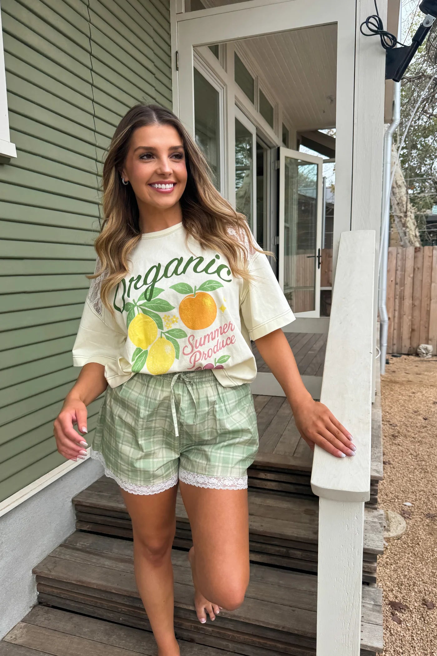 Callie Country Side Shorts