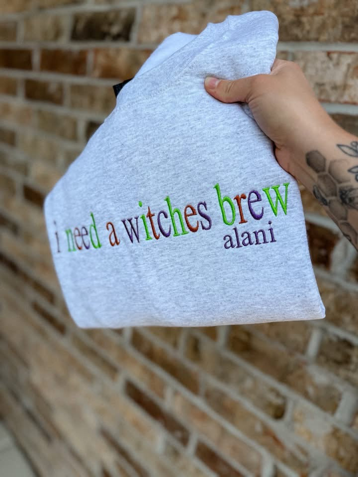 I need Alani Witches Brew 💚