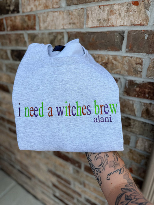 I need Alani Witches Brew 💚