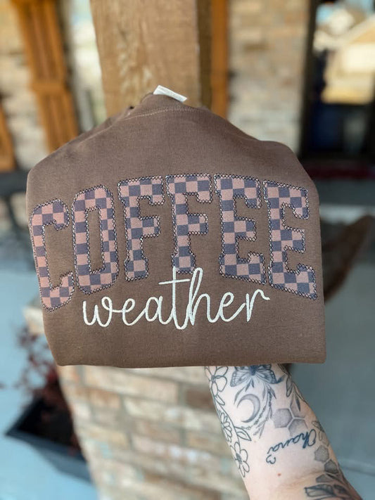 Coffee Weather 🤎
