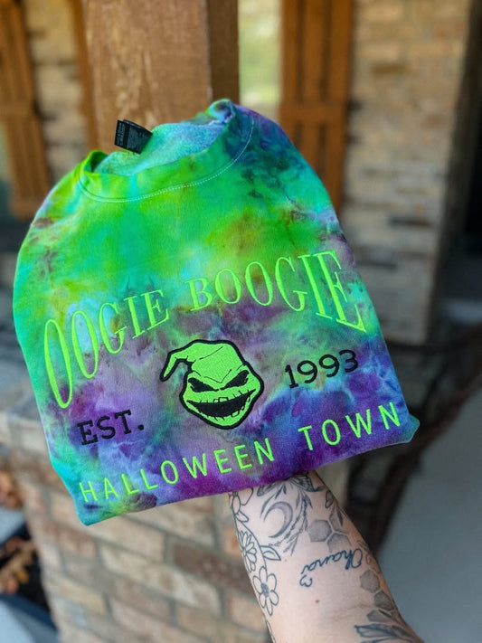 Halloween Town 💜🎃