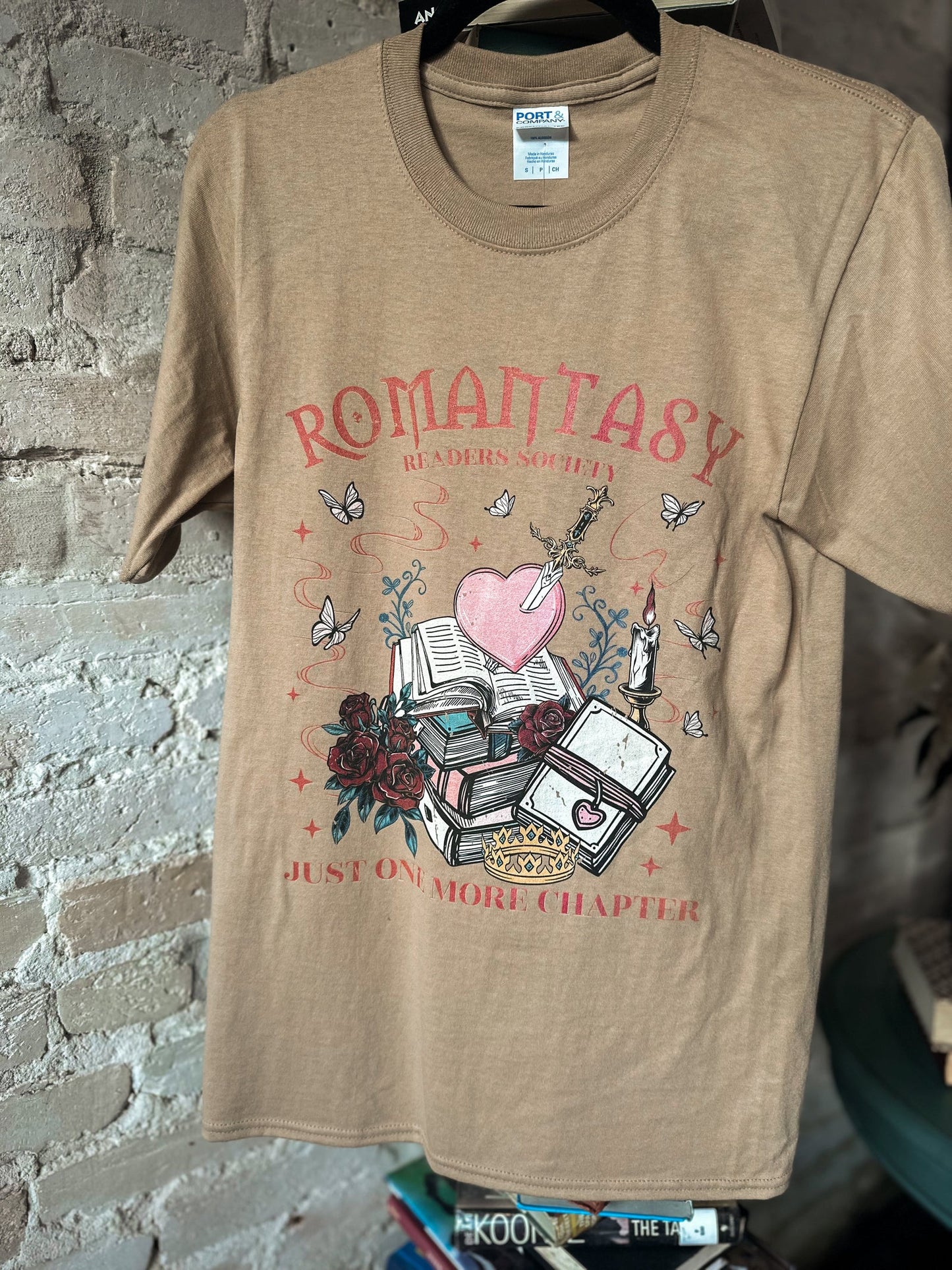 Romantasy Readers Society
