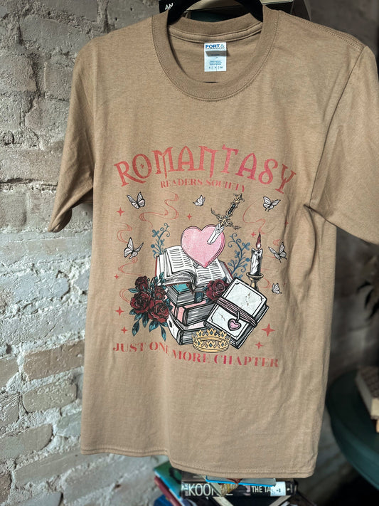 Romantasy Readers Society