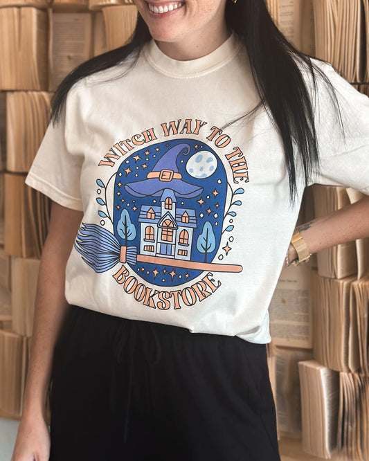 Witch Way