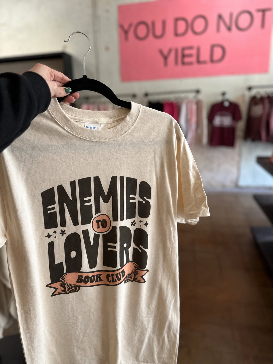 Enemies to Lovers